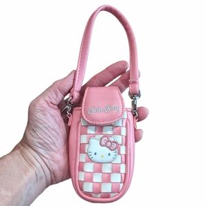 2007! Hello Kitty Sanrio mini purse Vintage,precious Barbie dress up RARE